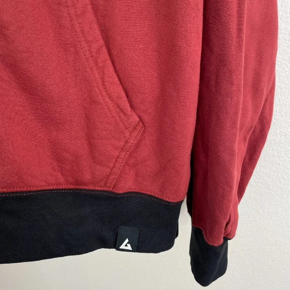 NEW American Giant Mens‎ XL Fleece Bomber Jacket Full Zip Up